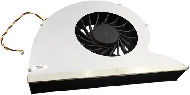 Alt view image 3 of 5 - HP Elite 8300 All-In-One CPU DC12V 0.70A Fan 687541-001 BASA1825R2H