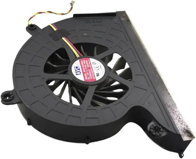 Alt view image 2 of 5 - HP Elite 8300 All-In-One CPU DC12V 0.70A Fan 687541-001 BASA1825R2H