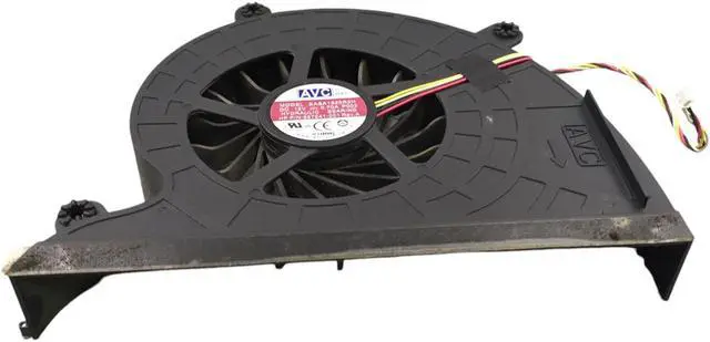 Alt view image 4 of 5 - HP Elite 8300 All-In-One CPU DC12V 0.70A Fan 687541-001 BASA1825R2H