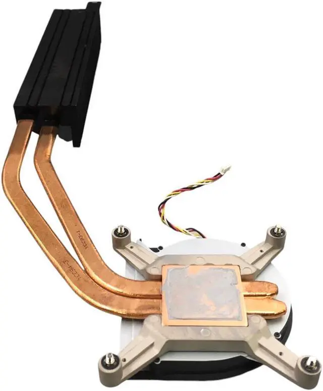 Alt view image 3 of 7 - Genuine HP ELite 8300 8320 OEM CPU Heatsink w/Fan 693953-001 BASB0710R5H