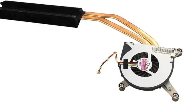 Main image of Genuine HP ELite 8300 8320 OEM CPU Heatsink w/Fan 693953-001 BASB0710R5H