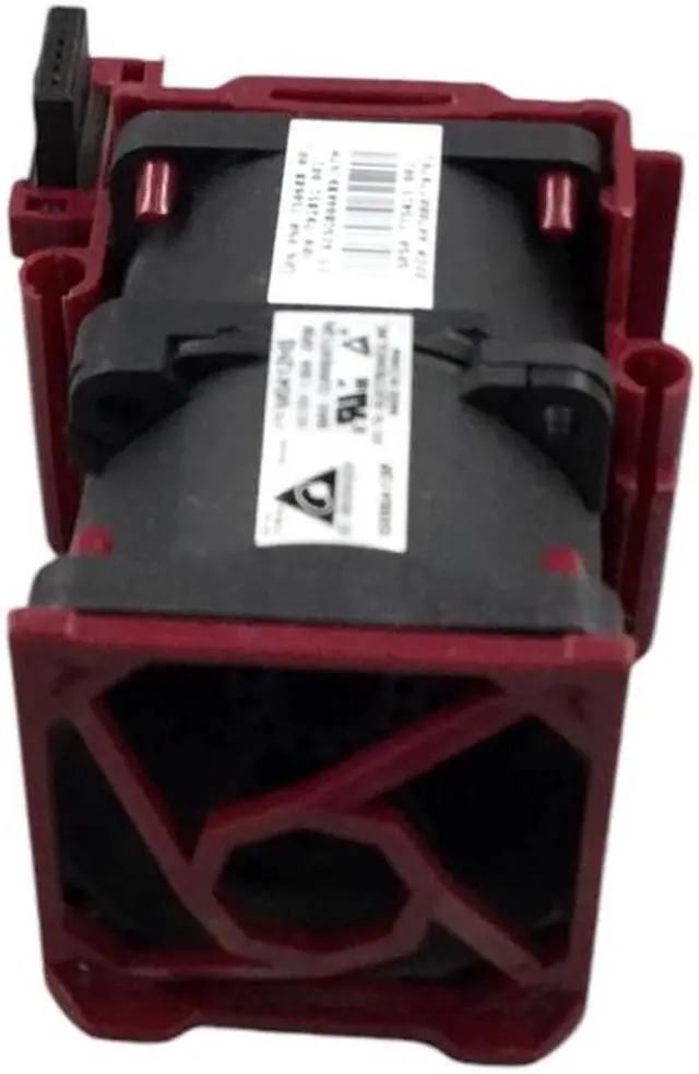 Alt view image 5 of 6 - HP 750688-001 792851-001 775415-001 DL360 G9 Cooling Fan PFM0412HS