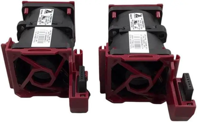 Main image of Lot of 2-HP 750688-001 792851-001 775415-001 DL360 G9 Cooling Fan PFM0412HS
