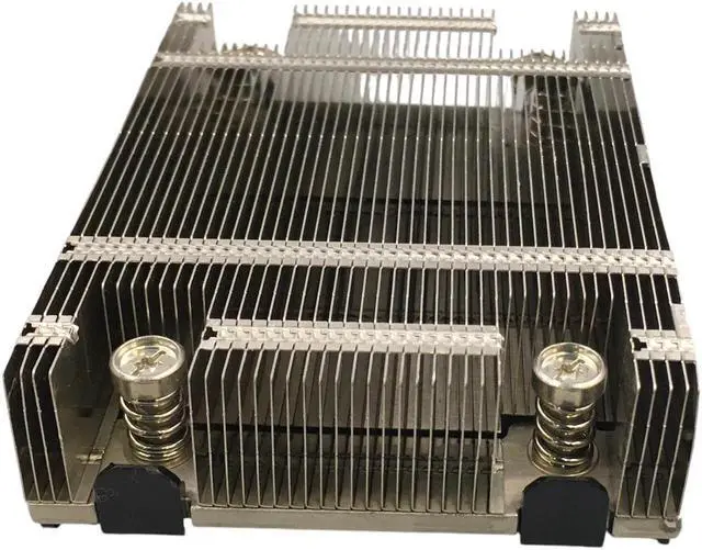 Alt view image 6 of 6 - HP 775403-0HP ProLiant DL360P Gen8 V2 Server Screw Down HeatSink P/N: 735506-001 01 734042-001 735508-001 HP CPU HEATSINK PROLIANT DL360 GEN9 G9