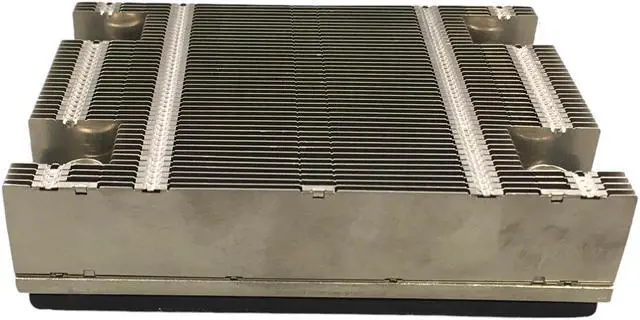 Alt view image 5 of 6 - HP 775403-0HP ProLiant DL360P Gen8 V2 Server Screw Down HeatSink P/N: 735506-001 01 734042-001 735508-001 HP CPU HEATSINK PROLIANT DL360 GEN9 G9
