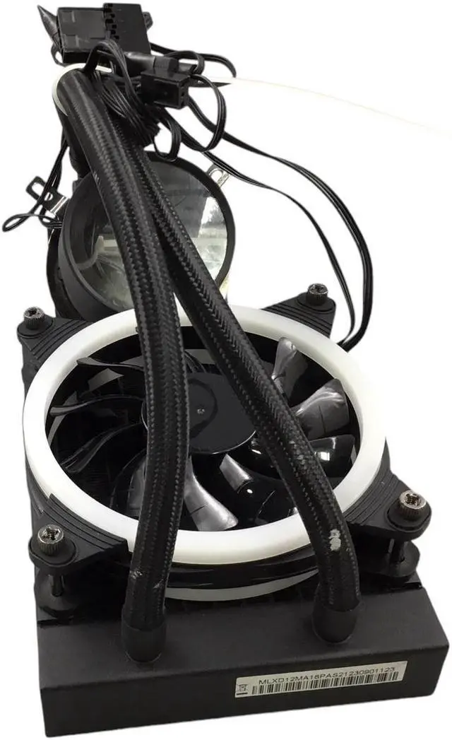 Refurbished: Cooler Master Cyperpower DF1202512SEMN one fan W