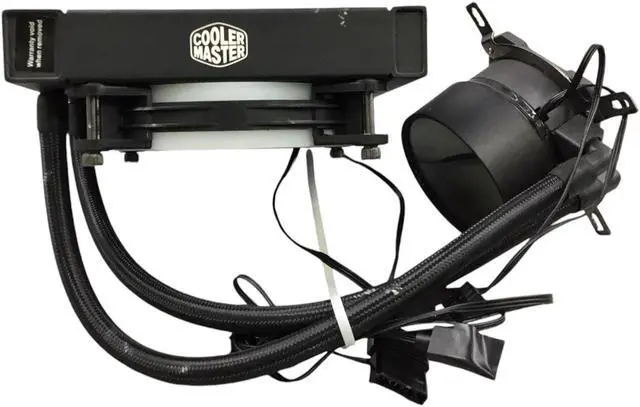 Refurbished: Cooler Master Cyperpower DF1202512SEMN one fan W