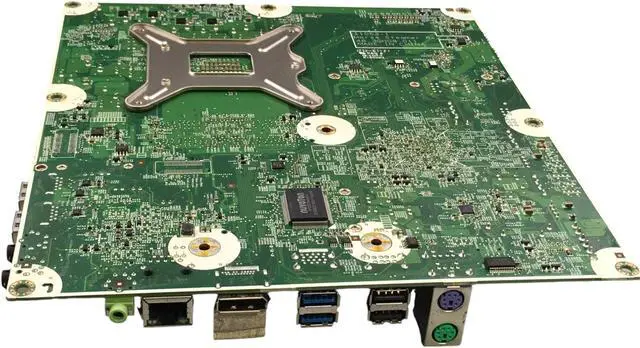 Alt view image 5 of 7 - HP Elite 8300 PC Motherboard 656945-001 657097-001656946-000,657097-001