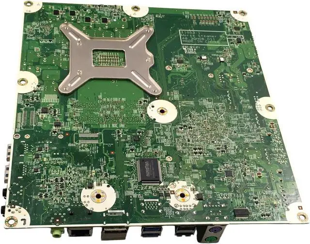 Alt view image 3 of 7 - HP Elite 8300 PC Motherboard 656945-001 657097-001656946-000,657097-001