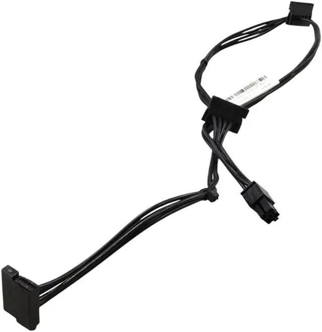 Main image of Lenovo P300 P310 P320 P410 P520c M700 M82 M92 3X SATA Power Cable 3 Pin 54Y8286