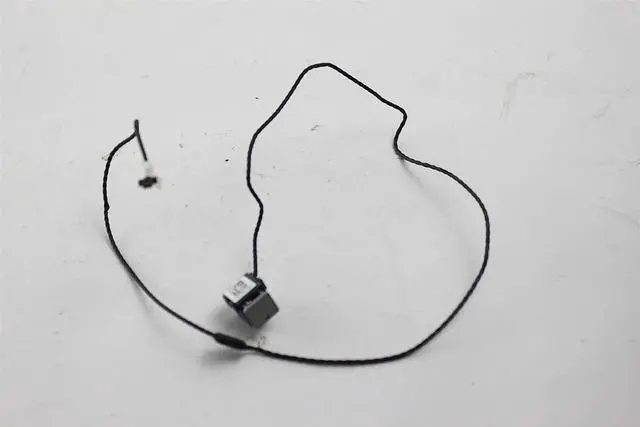 Alt view image 5 of 5 - Dell Latitude E6420 Series Laptop Phone Jack Cable Connector 07TM86 7TM86