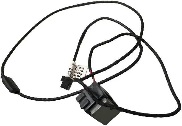 Alt view image 2 of 5 - Dell Latitude E6420 Series Laptop Phone Jack Cable Connector 07TM86 7TM86