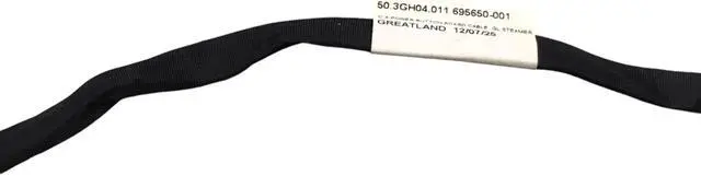 Alt view image 2 of 7 - HP Eliteone 800G ALL-IN-One Power Button Board Cable 695650-00150.3GH0A.011