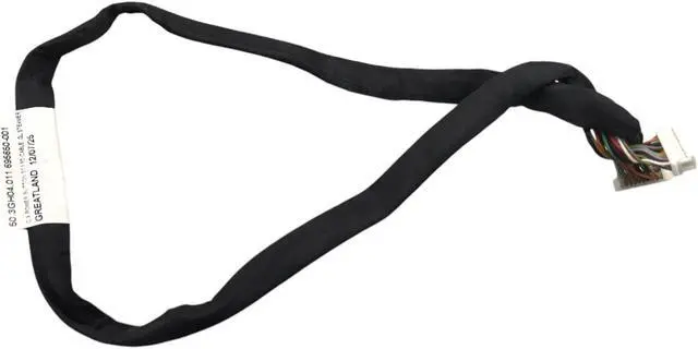 Main image of HP Eliteone 800G ALL-IN-One Power Button Board Cable 695650-00150.3GH0A.011