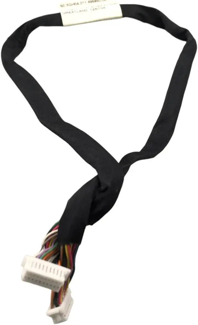 Alt view image 4 of 7 - HP Eliteone 800G ALL-IN-One Power Button Board Cable 695650-00150.3GH0A.011