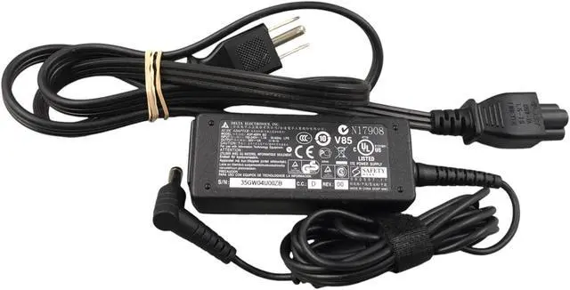 Alt view image 3 of 7 - Genuine Delta ADP-40PH BDAC Adapter 20V 2A Power Charger 40W W/Cord OEM
