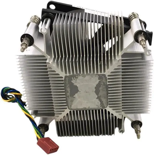 Alt view image 4 of 6 - Desktop Cooling Heatsink/Fan 03T9513 For Lenovo ThinkStation P300