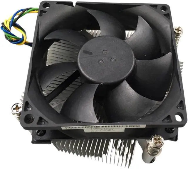 Alt view image 6 of 6 - Desktop Cooling Heatsink/Fan 03T9513 For Lenovo ThinkStation P300
