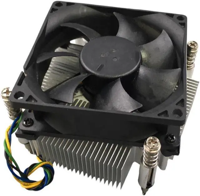 Alt view image 3 of 6 - Desktop Cooling Heatsink/Fan 03T9513 For Lenovo ThinkStation P300