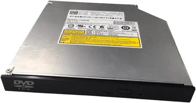Alt view image 2 of 7 - UJ8E0B CN-0PX7DY 0PX7DY Optical Disc Drive