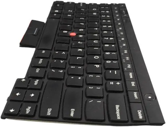 Alt view image 6 of 7 - Lenovo ThinkPad T430 CS1284 CS12-USE Keyboard 04W3100 0B36106 0C01997 04X1315