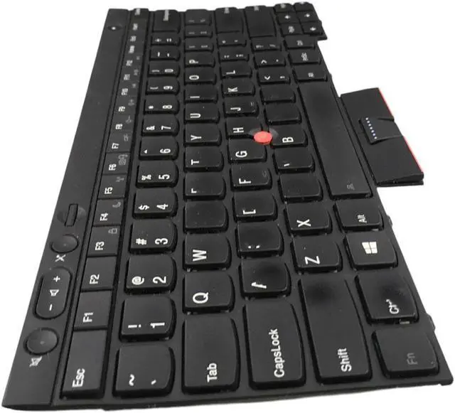 Alt view image 7 of 7 - Lenovo ThinkPad T430 CS1284 CS12-USE Keyboard 04W3100 0B36106 0C01997 04X1315