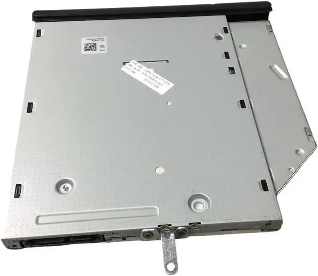 Alt view image 3 of 3 - HP SU-208 DVD Writer Drive SU-208FB/HPMHF 700577-FC1-Black Bezel