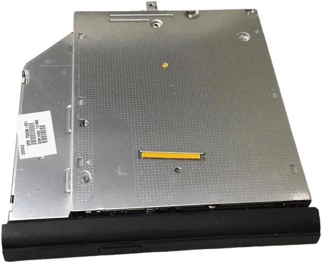 Alt view image 4 of 6 - HP SATA Super Multi DVD Writer Drive GU90N 700577-6C1