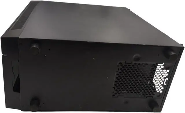 Alt view image 5 of 7 - Cyber power PC Model C Series Desktop pc ET 8680 Case and fans only