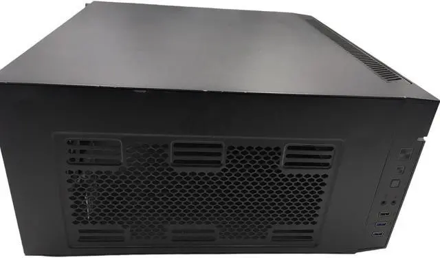 Alt view image 4 of 7 - Cyber power PC Model C Series Desktop pc ET 8680 Case and fans only