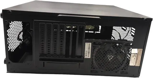 Alt view image 7 of 7 - Cyber power PC Model C Series Desktop pc ET 8680 Case and fans only