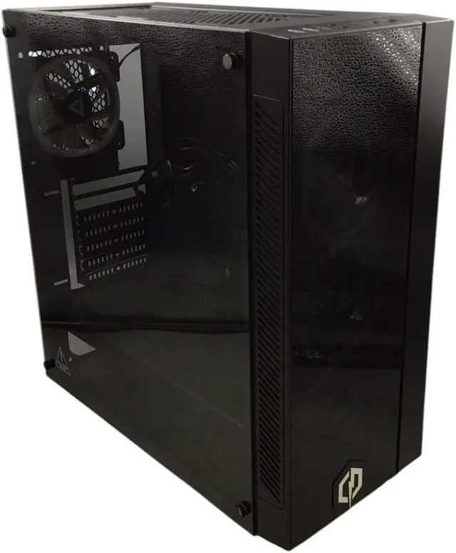 Refurbished: Cyberpower PC C Series Computer Case, w/Fans