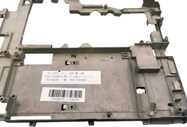 Alt view image 3 of 6 - 04W6903 60.4QE04.001 OEMLENOVO CHASSIS BRACKET THINKPAD W530