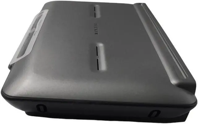 Alt view image 5 of 7 - BELKIN F5D5231-4 4 PORT CABLE/DSL GATEWAY ROUTER W/POWER SUUPLY
