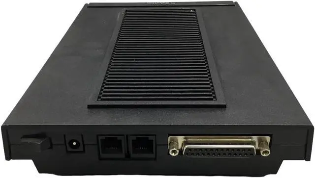 Alt view image 2 of 7 - USRobotics V.Everything 56K Analog Modem 002806-00 With Console Cable