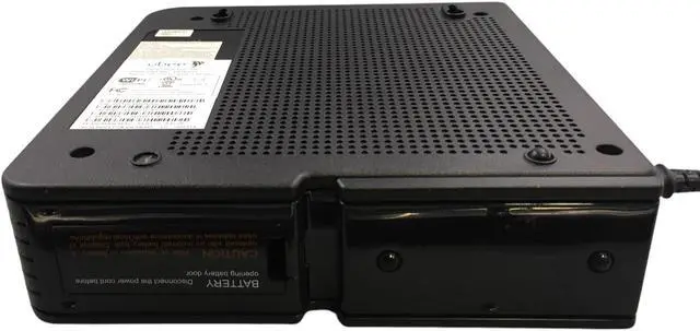 Alt view image 2 of 7 - Ubee DVW3201B Wireless Cable Modem -No Power Cord