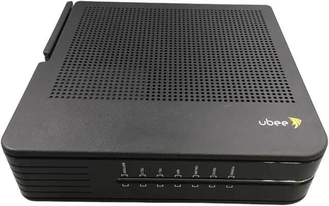 Alt view image 6 of 7 - Ubee DVW3201B Wireless Cable Modem -No Power Cord