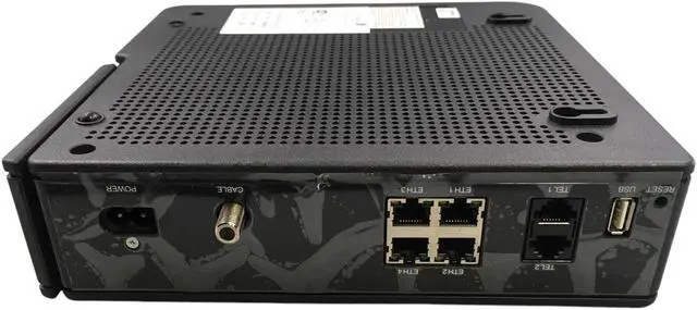 Alt view image 4 of 7 - Ubee DVW3201B Wireless Cable Modem -No Power Cord