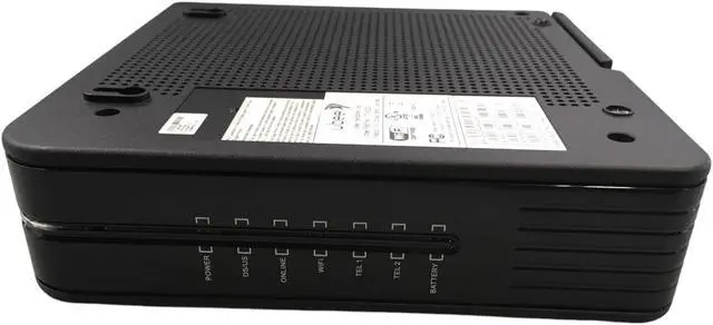 Alt view image 7 of 7 - Ubee DVW3201B Wireless Cable Modem -No Power Cord