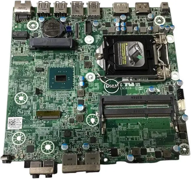Main image of Dell 0MGK50 Optiplex 3040M Micro Mini Motherboard LGA1151 DDR3