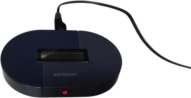 Alt view image 3 of 5 - Verizon Ellipsis Jetpack MHS900L Wi-Fi Hot Spot Modem 4G LTE Blue W/ Battery