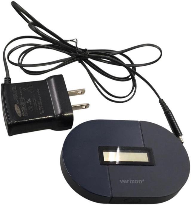 Alt view image 5 of 5 - Verizon Ellipsis Jetpack MHS900L Wi-Fi Hot Spot Modem 4G LTE Blue W/ Battery