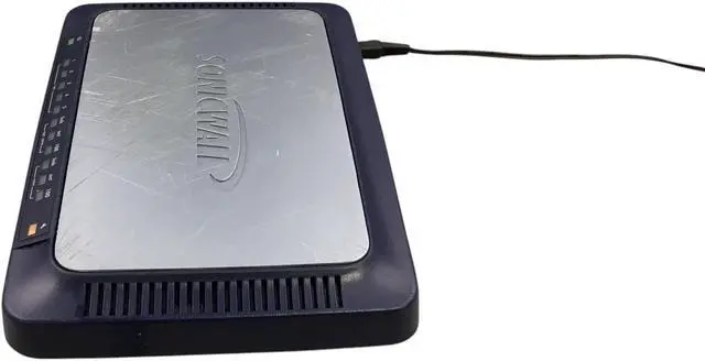 Alt view image 3 of 6 - Sonicwall TZ 170 Firewall Switch Security Appliance W/O Adapter APL11-029"power on"