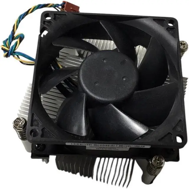 Alt view image 2 of 5 - Lenovo ThinkCentre E73/M73/M82 4-Pin CPU Heatsink FRU P/N: 00KT106