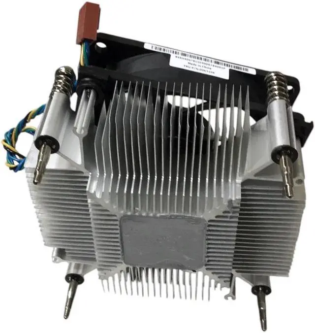 Alt view image 5 of 5 - Lenovo ThinkCentre E73/M73/M82 4-Pin CPU Heatsink FRU P/N: 00KT106