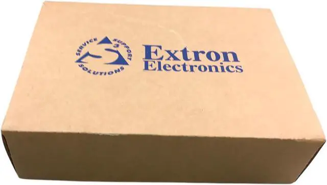 Alt view image 3 of 7 - Extron IPL T S1 Serial Port IP Link Processor Ethernet Controller 60-801-81