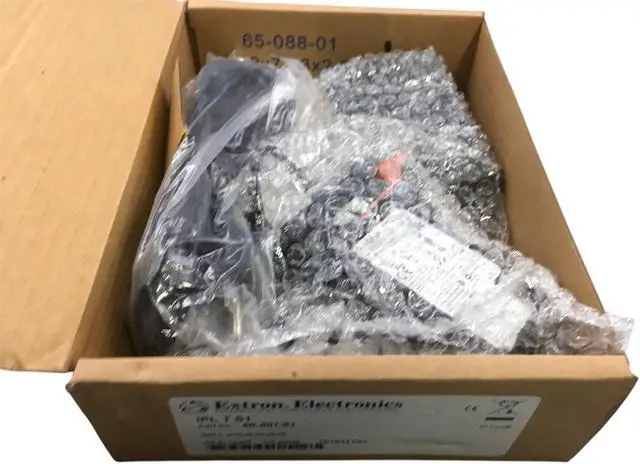 Alt view image 4 of 7 - Extron IPL T S1 Serial Port IP Link Processor Ethernet Controller 60-801-81