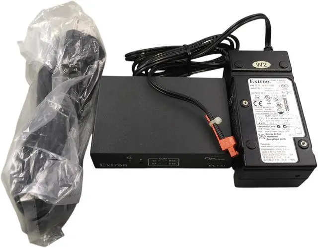 Main image of Extron IPL T S1 Serial Port IP Link Processor Ethernet Controller 60-801-81