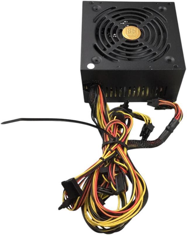 Refurbished: AcBel Power Supply P2B API-5501BP2 500W 80 Plus
