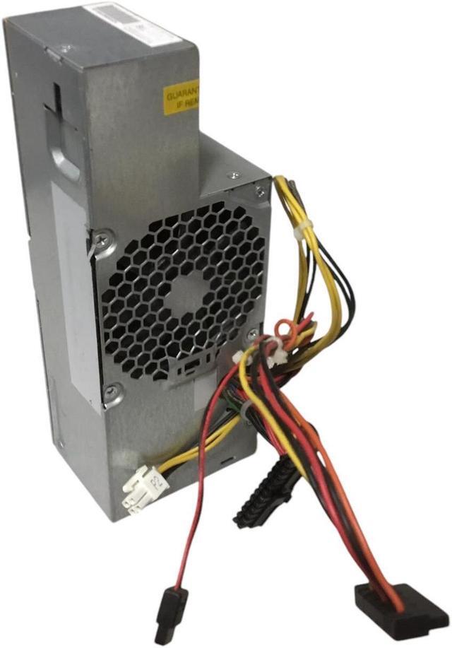 Alt view image 6 of 6 - Dell 0WU136 Power Supply H235E-00 PN 235W PSU Optiplex SFF